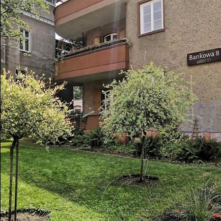 Bankowa 8 Guest Rooms Grünberg Exterior foto