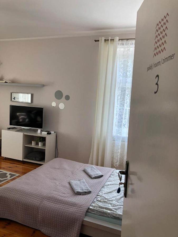 Bankowa 8 Guest Rooms Grünberg Exterior foto